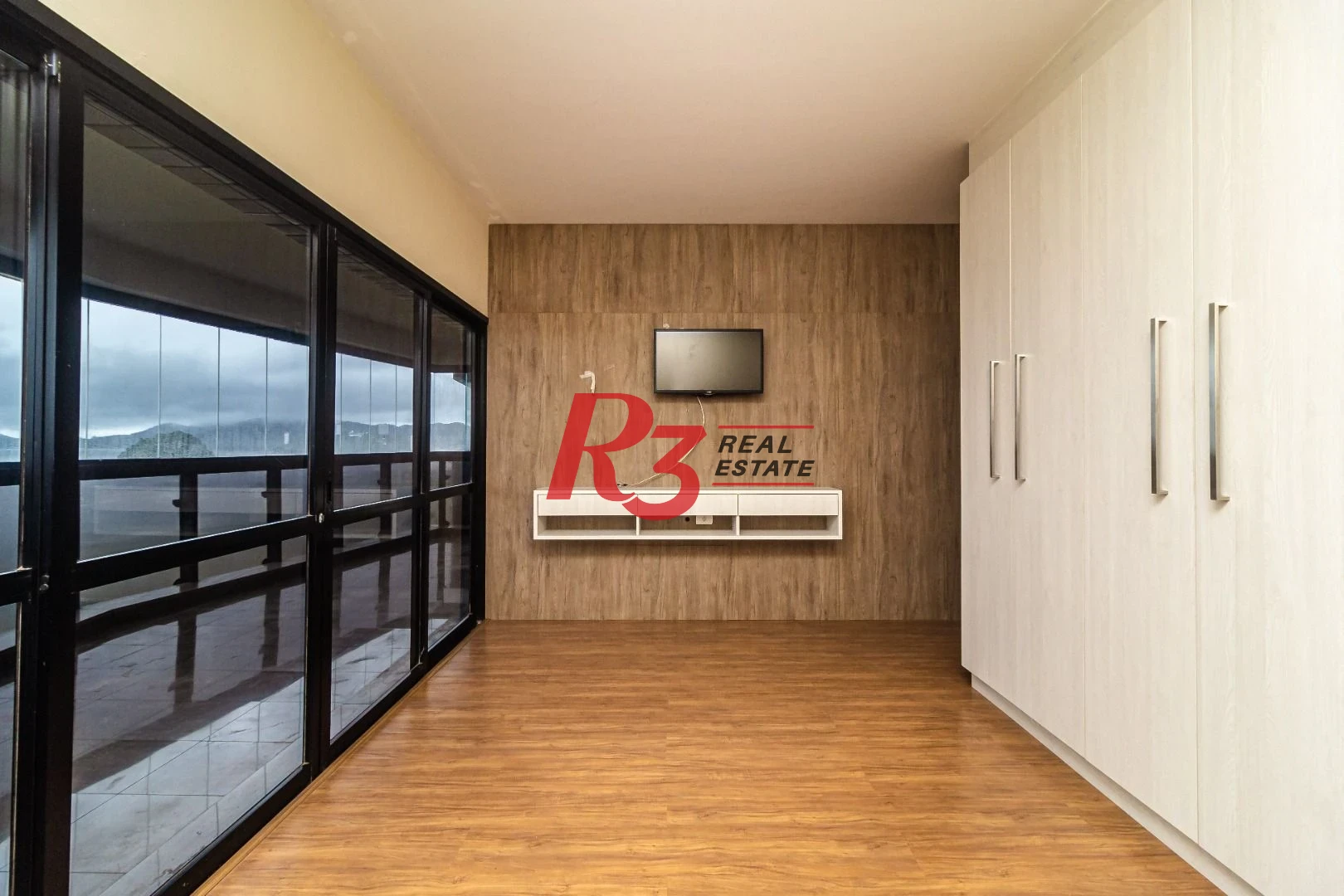 Apartamento, 251 m² - venda por R$ 3.500.000,00 ou aluguel por R$ 19.070,00/mês - Pompéia - Santos/SP