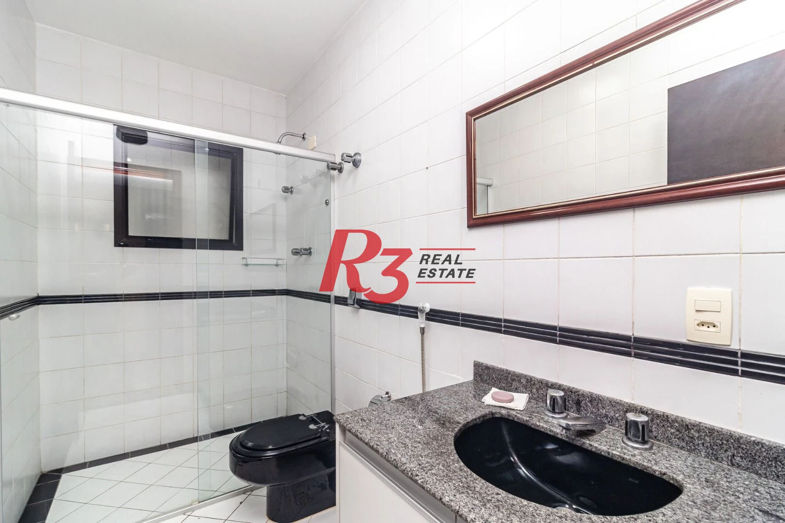 Apartamento, 251 m² - venda por R$ 3.500.000,00 ou aluguel por R$ 19.070,00/mês - Pompéia - Santos/SP