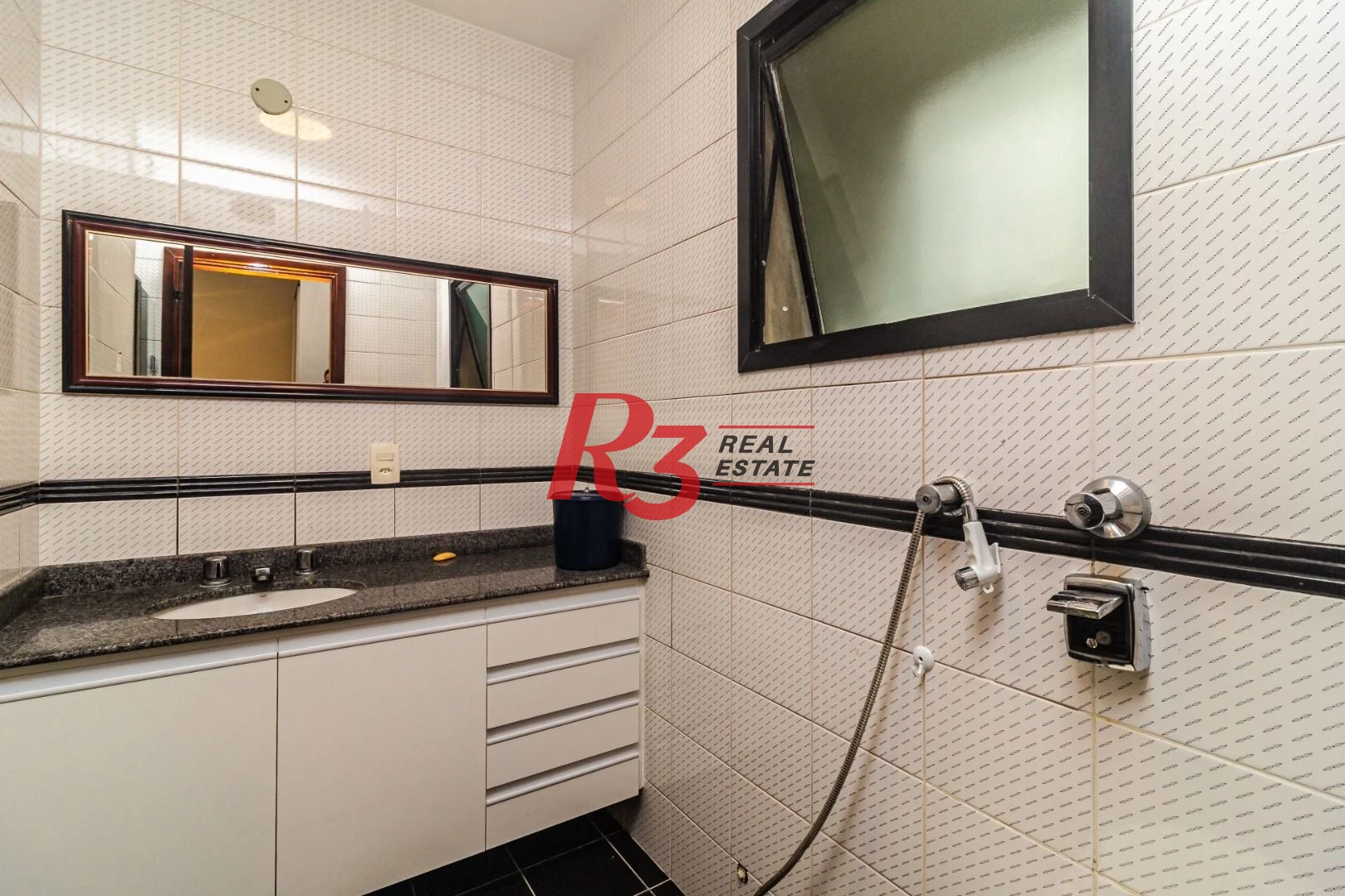 Apartamento, 251 m² - venda por R$ 3.500.000,00 ou aluguel por R$ 19.070,00/mês - Pompéia - Santos/SP