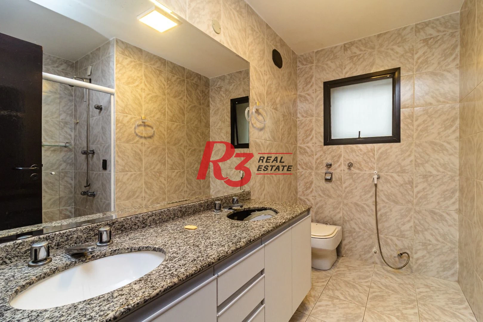 Apartamento, 251 m² - venda por R$ 3.500.000,00 ou aluguel por R$ 19.070,00/mês - Pompéia - Santos/SP