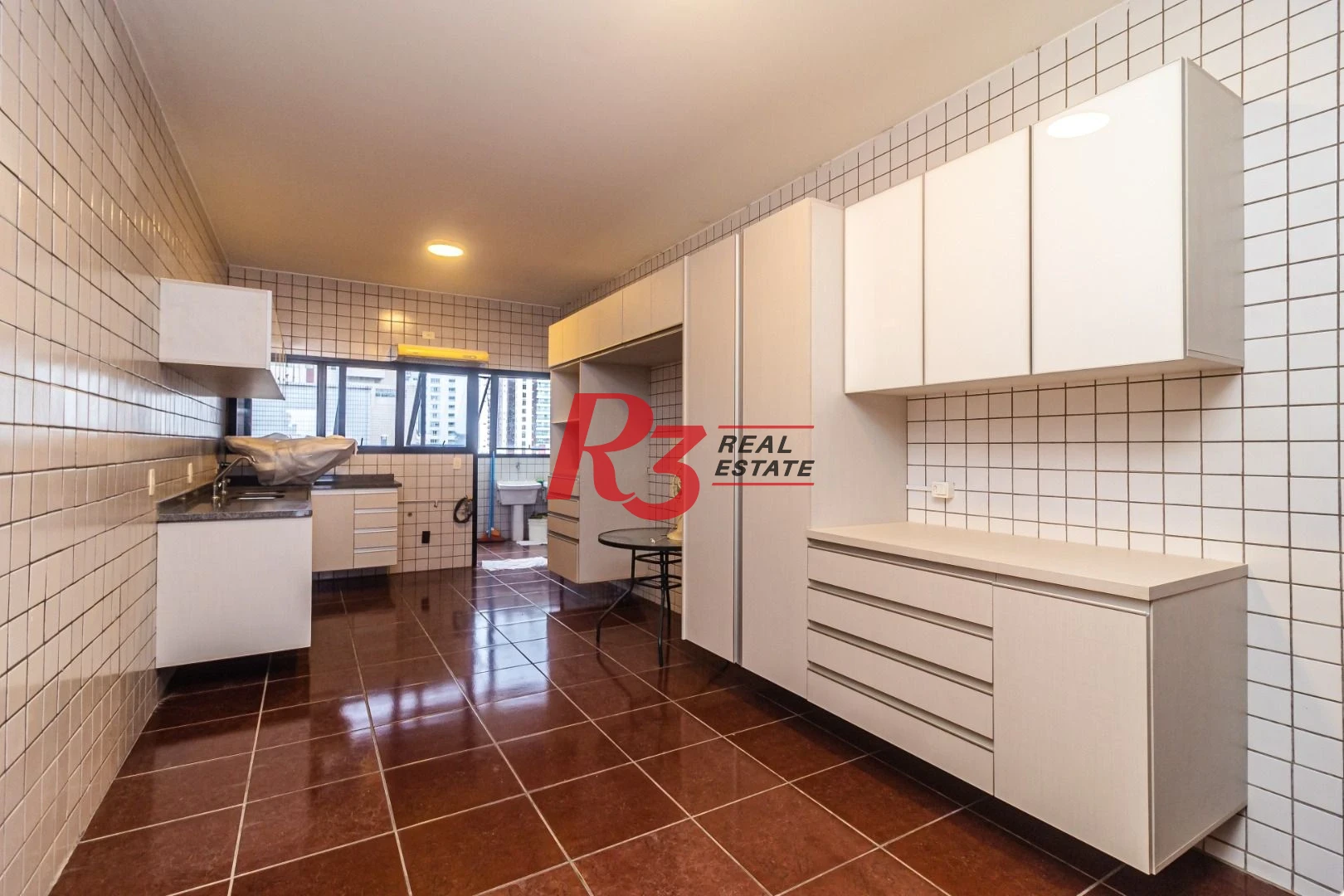 Apartamento, 251 m² - venda por R$ 3.500.000,00 ou aluguel por R$ 19.070,00/mês - Pompéia - Santos/SP