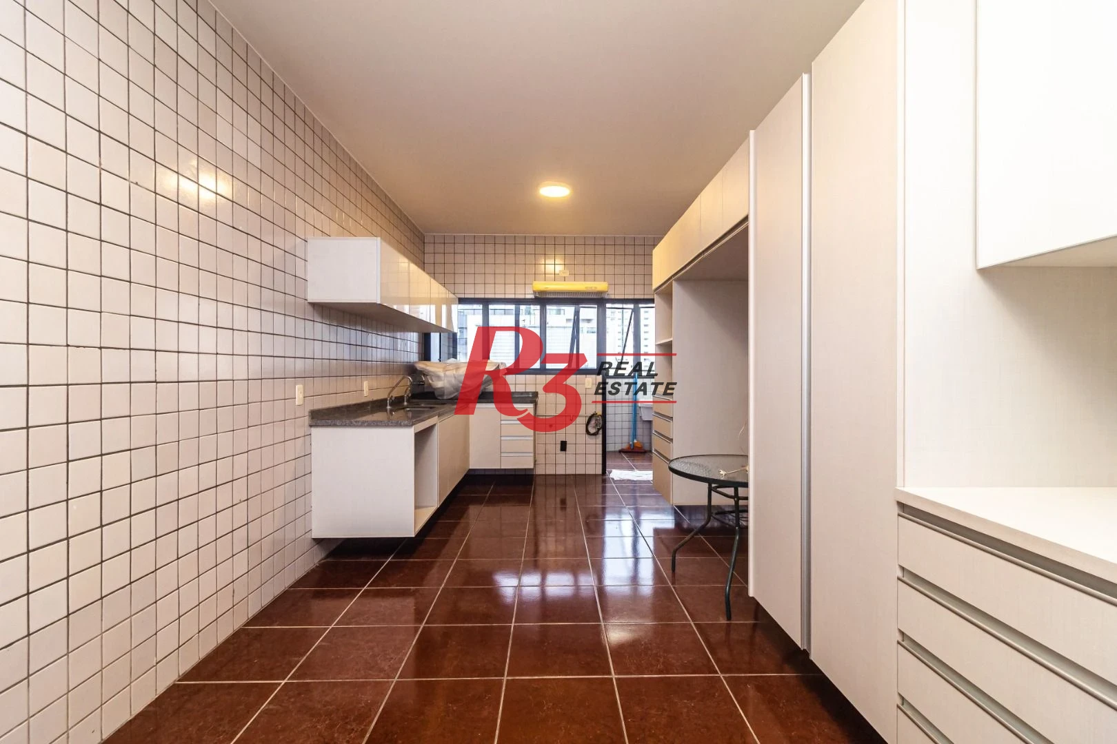 Apartamento, 251 m² - venda por R$ 3.500.000,00 ou aluguel por R$ 19.070,00/mês - Pompéia - Santos/SP