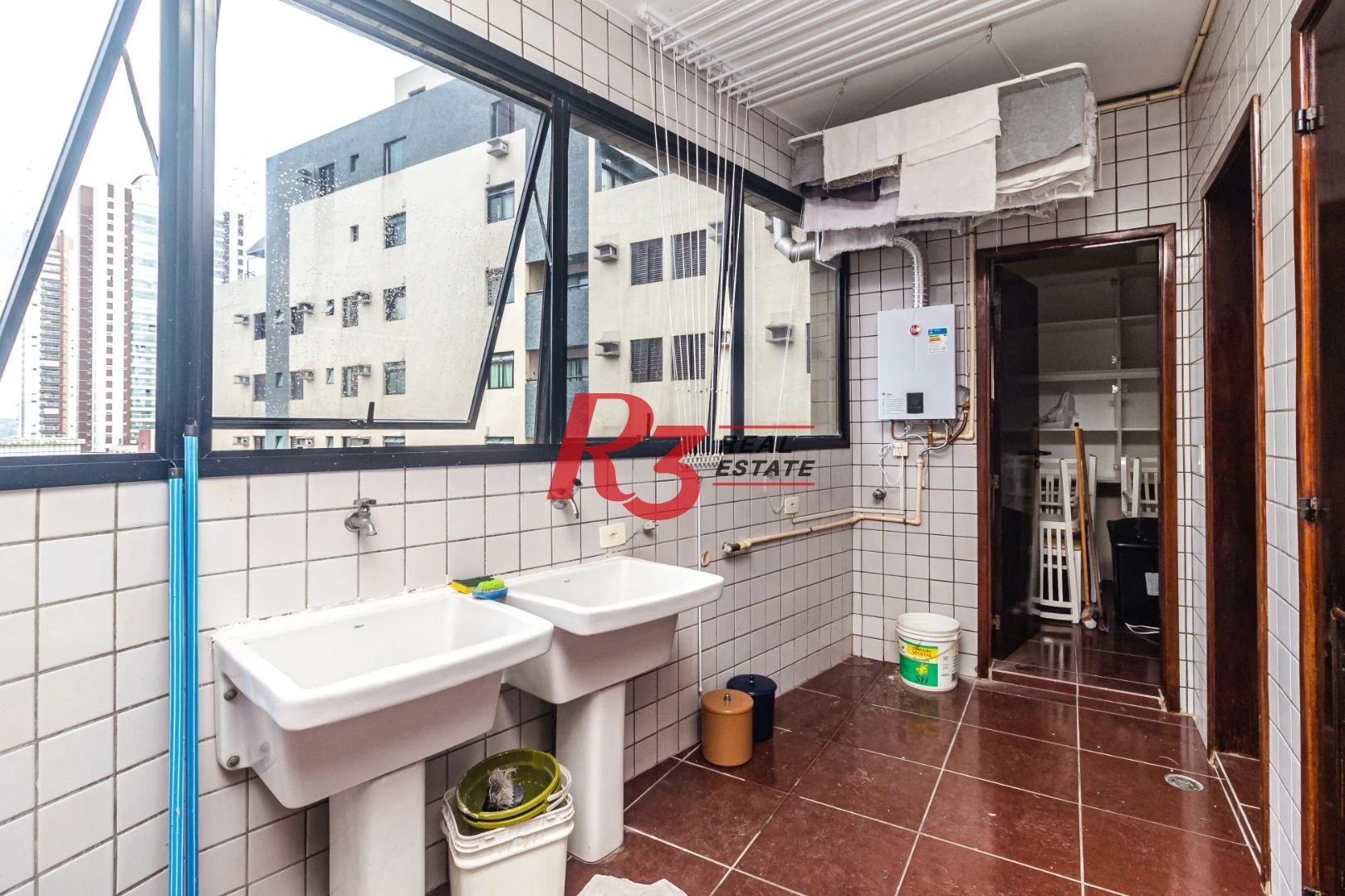 Apartamento, 251 m² - venda por R$ 3.500.000,00 ou aluguel por R$ 19.070,00/mês - Pompéia - Santos/SP