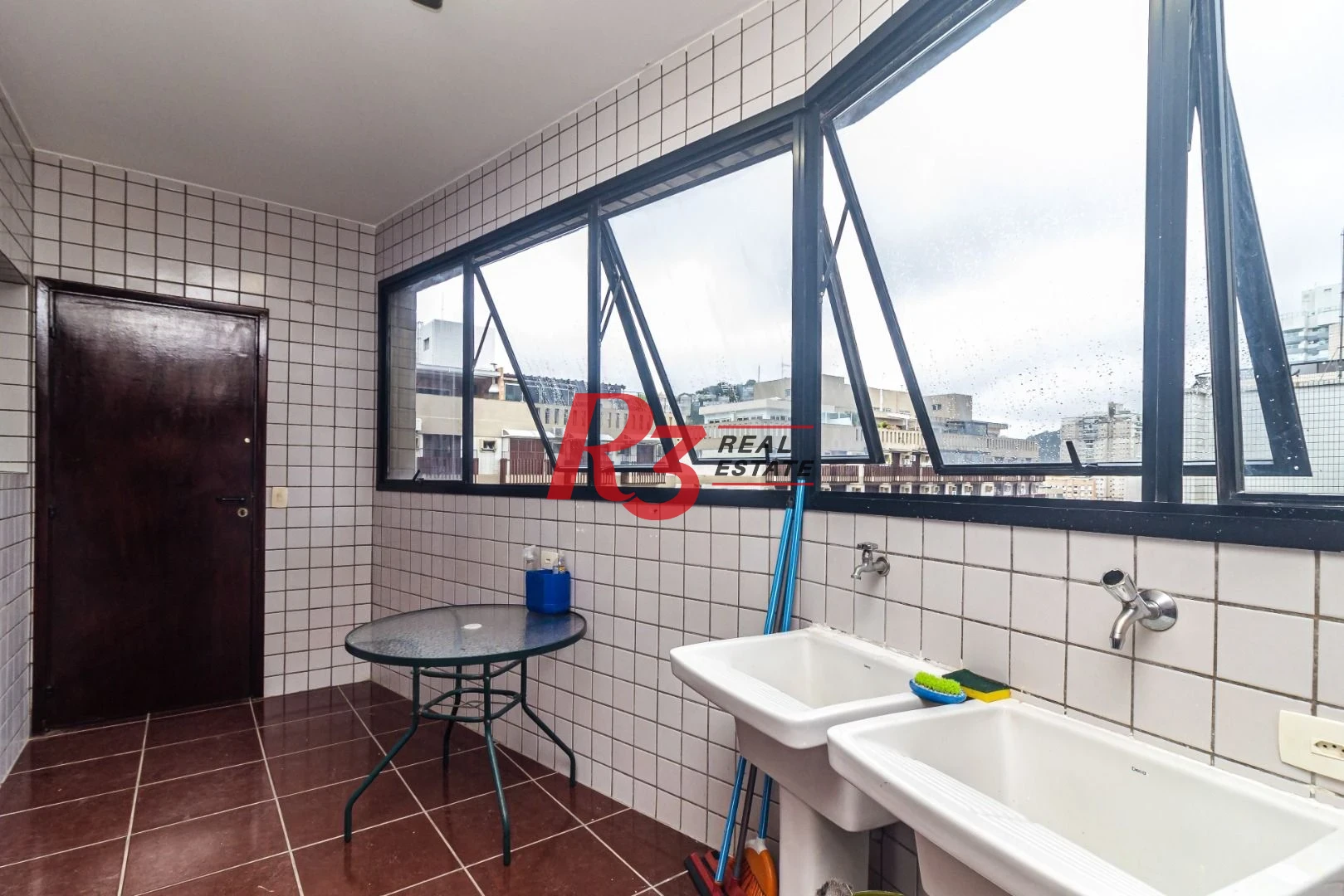Apartamento, 251 m² - venda por R$ 3.500.000,00 ou aluguel por R$ 19.070,00/mês - Pompéia - Santos/SP