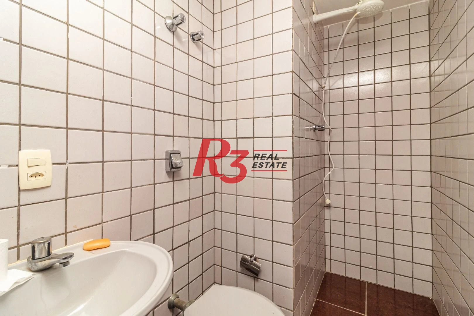 Apartamento, 251 m² - venda por R$ 3.500.000,00 ou aluguel por R$ 19.070,00/mês - Pompéia - Santos/SP