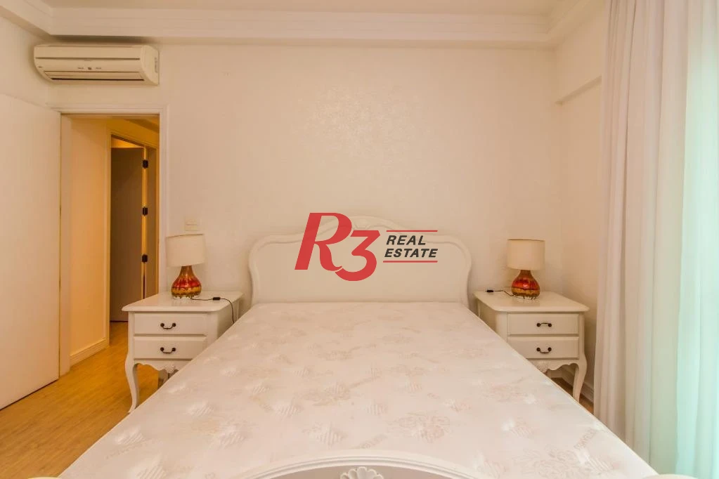 Apartamento à venda, 360 m² por R$ 8.150.000,00 - Gonzaga - Santos/SP