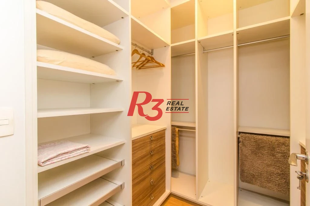 Apartamento à venda, 360 m² por R$ 8.150.000,00 - Gonzaga - Santos/SP