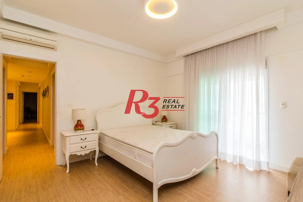 Apartamento à venda, 360 m² por R$ 8.150.000,00 - Gonzaga - Santos/SP