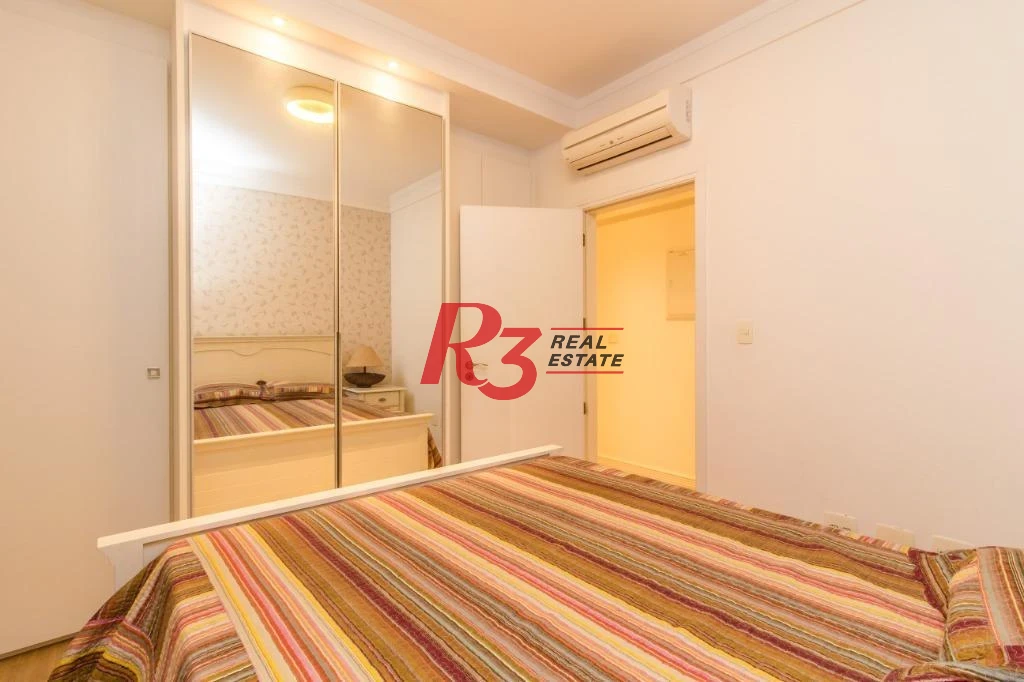 Apartamento à venda, 360 m² por R$ 8.150.000,00 - Gonzaga - Santos/SP