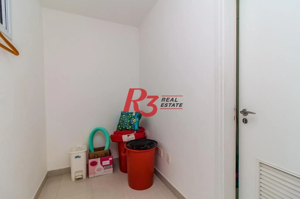 Apartamento à venda, 360 m² por R$ 8.150.000,00 - Gonzaga - Santos/SP