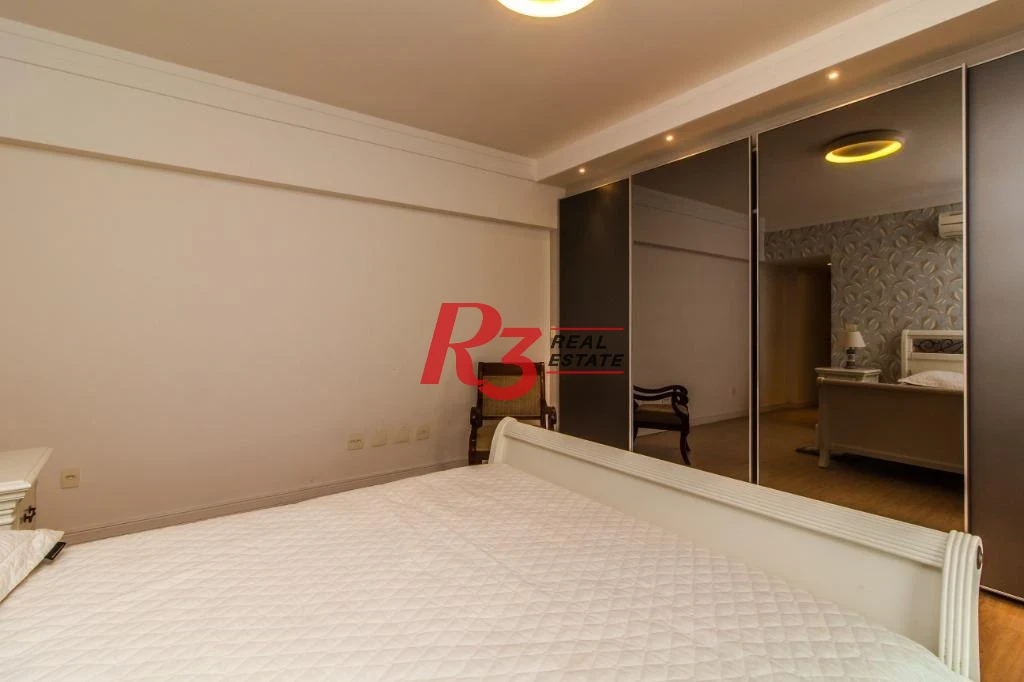 Apartamento à venda, 360 m² por R$ 8.150.000,00 - Gonzaga - Santos/SP