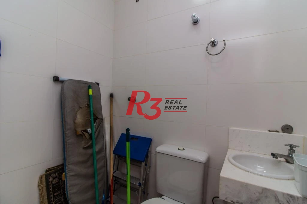 Apartamento à venda, 360 m² por R$ 8.150.000,00 - Gonzaga - Santos/SP