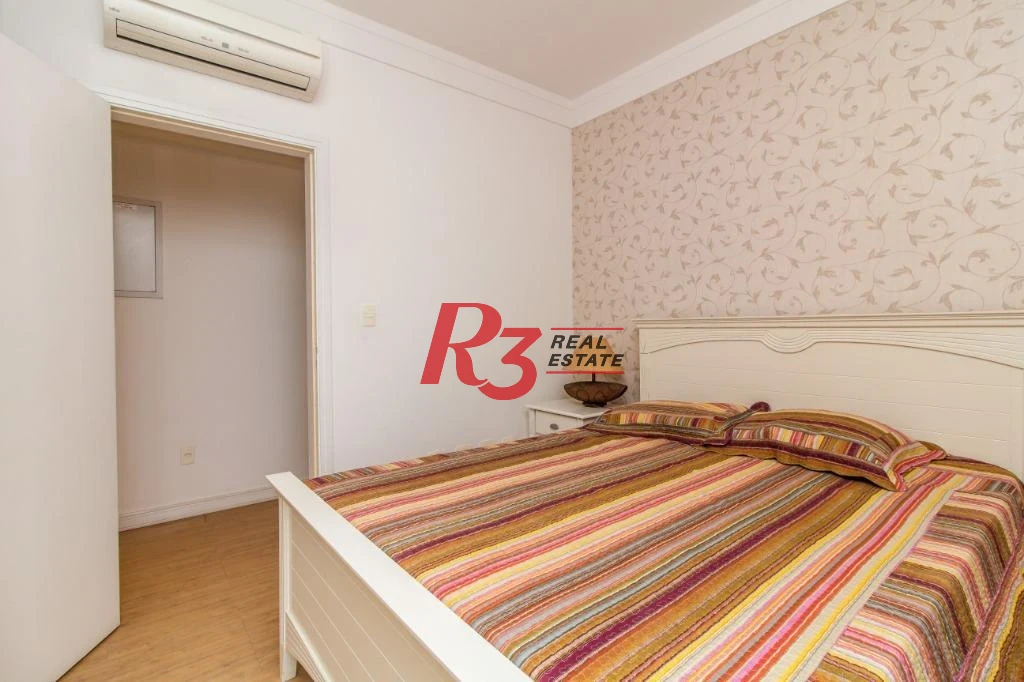 Apartamento à venda, 360 m² por R$ 8.150.000,00 - Gonzaga - Santos/SP