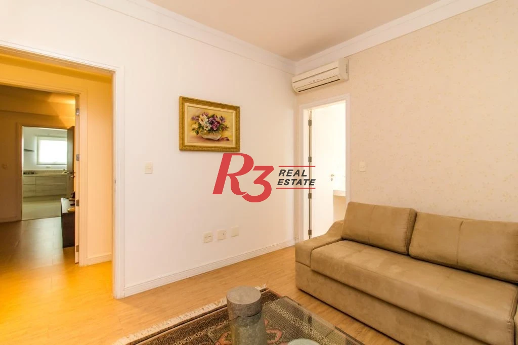 Apartamento à venda, 360 m² por R$ 8.150.000,00 - Gonzaga - Santos/SP