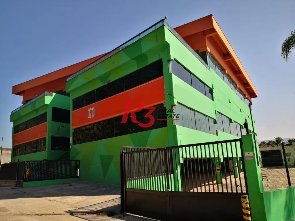 Prédio para alugar, 3550 m² por R$ 107.725,92/mês - Balneário Praia do Pernambuco - Guarujá/SP