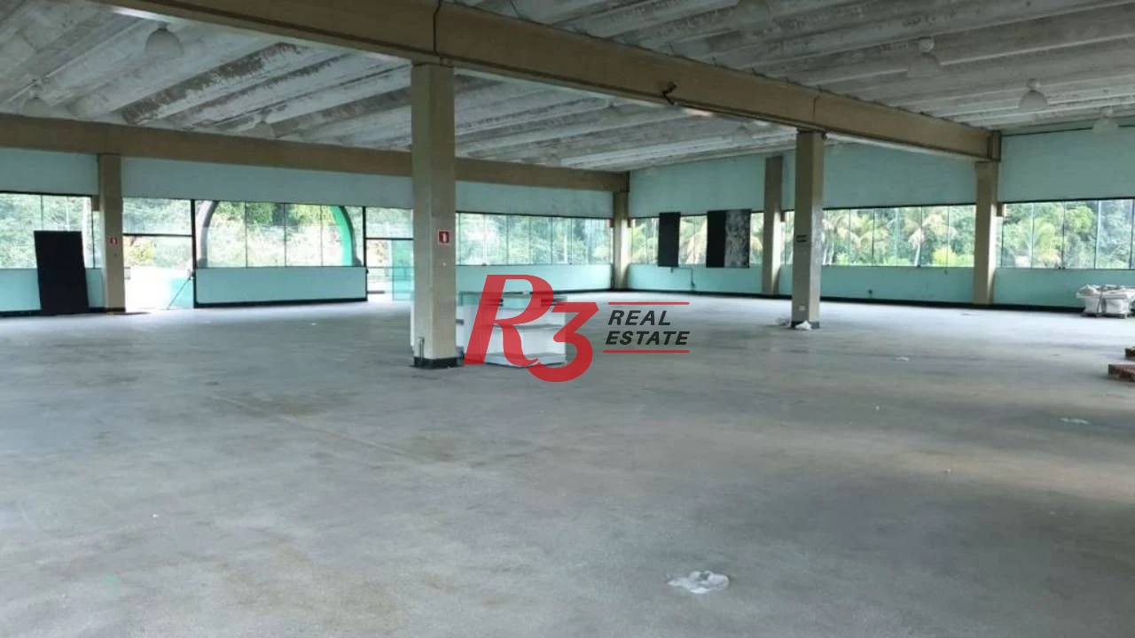 Prédio para alugar, 3550 m² por R$ 107.725,92/mês - Balneário Praia do Pernambuco - Guarujá/SP