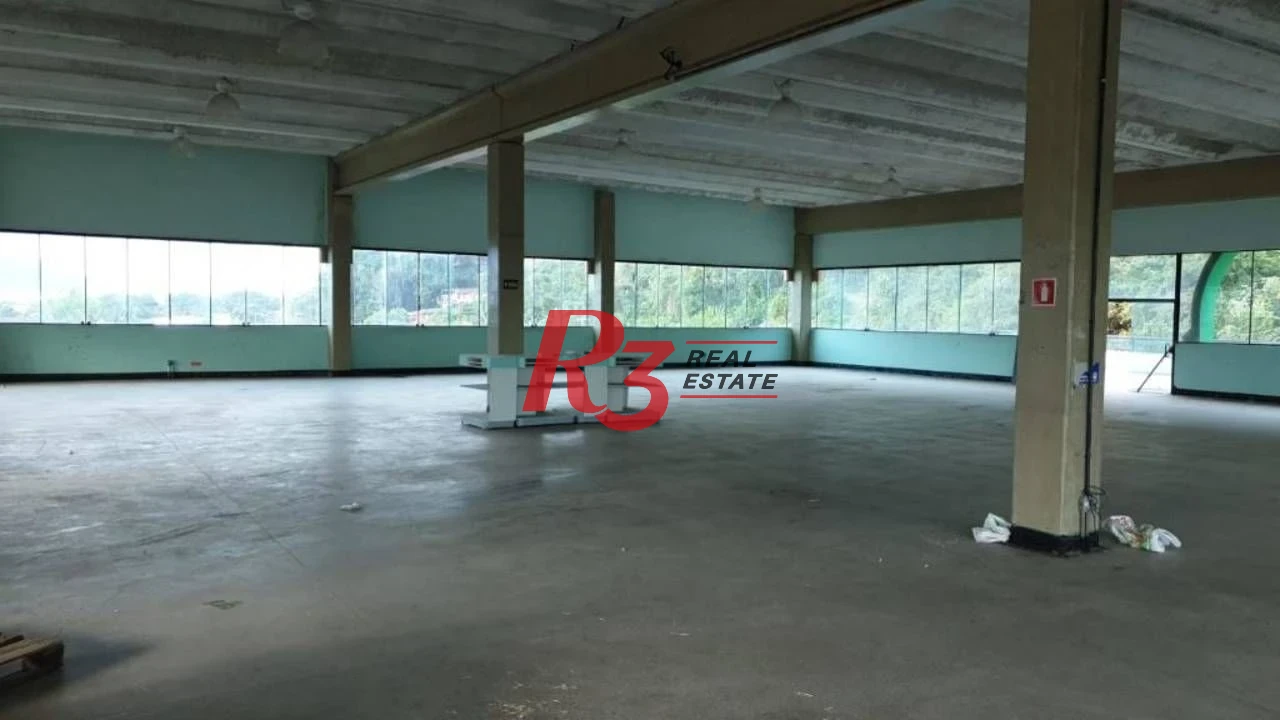 Prédio para alugar, 3550 m² por R$ 107.725,92/mês - Balneário Praia do Pernambuco - Guarujá/SP