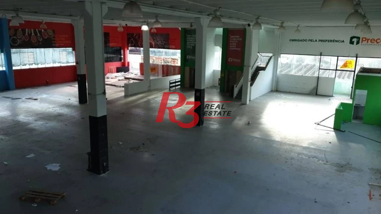 Prédio para alugar, 3550 m² por R$ 107.725,92/mês - Balneário Praia do Pernambuco - Guarujá/SP