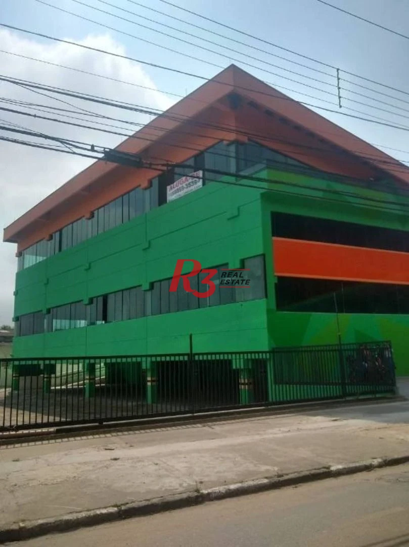 Prédio para alugar, 3550 m² por R$ 107.725,92/mês - Balneário Praia do Pernambuco - Guarujá/SP