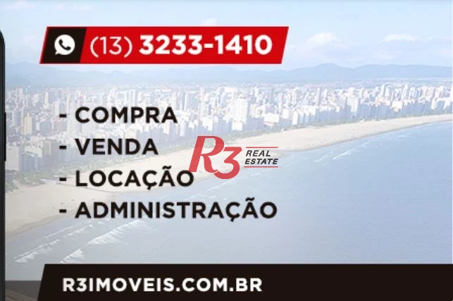 Prédio para alugar, 3550 m² por R$ 107.725,92/mês - Balneário Praia do Pernambuco - Guarujá/SP