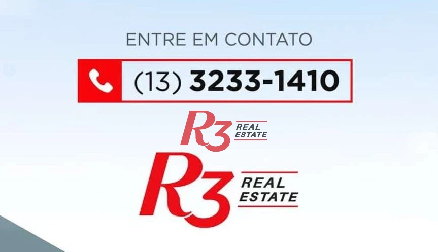 Prédio para alugar, 3550 m² por R$ 107.725,92/mês - Balneário Praia do Pernambuco - Guarujá/SP