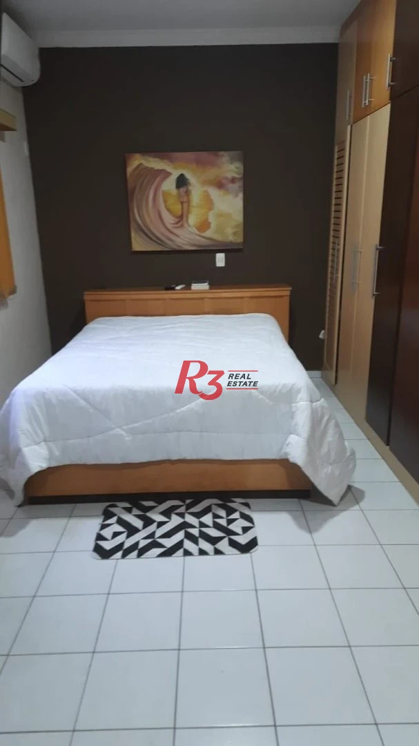 Casa à venda, 550 m² por R$ 2.250.000,00 - Embaré - Santos/SP