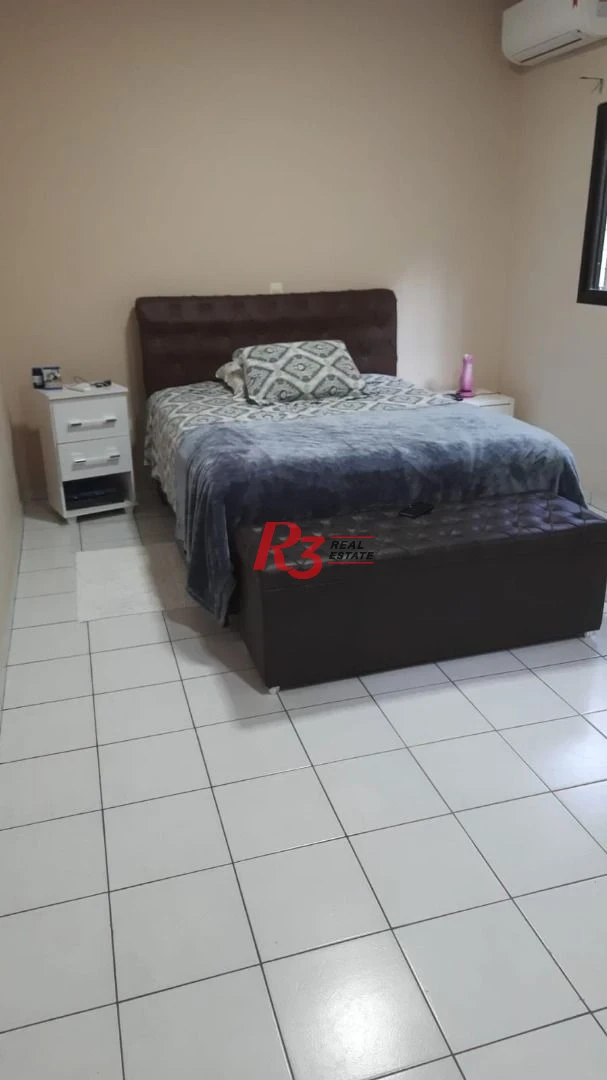 Casa à venda, 550 m² por R$ 2.250.000,00 - Embaré - Santos/SP