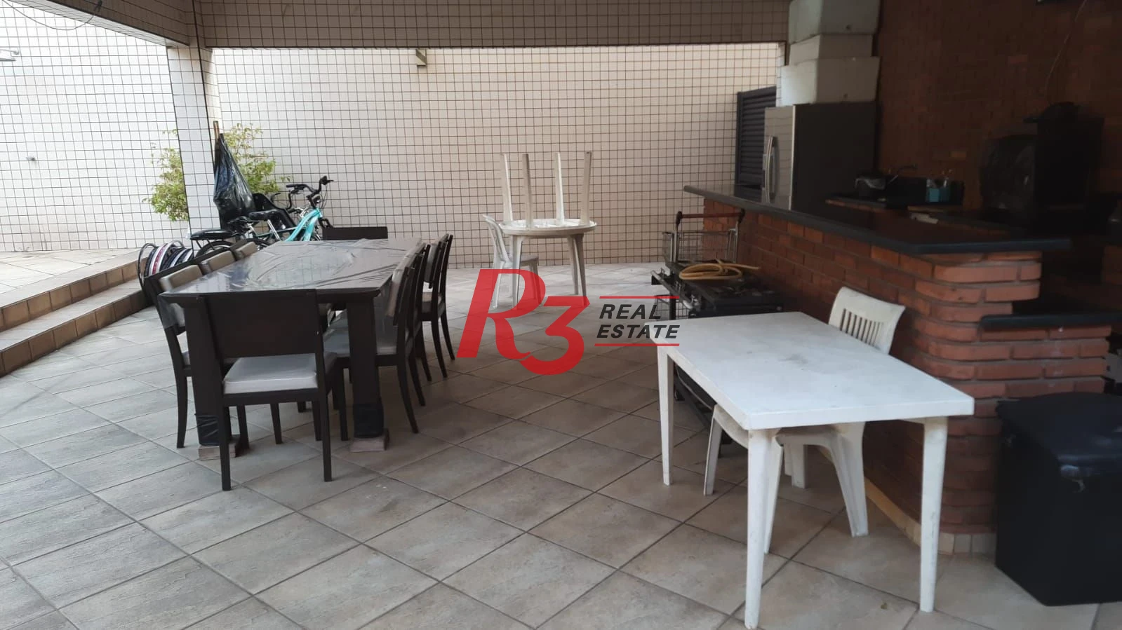 Casa à venda, 550 m² por R$ 2.250.000,00 - Embaré - Santos/SP