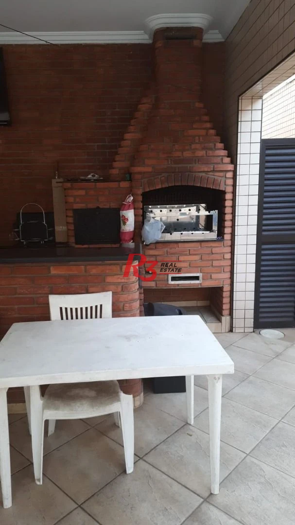 Casa à venda, 550 m² por R$ 2.250.000,00 - Embaré - Santos/SP