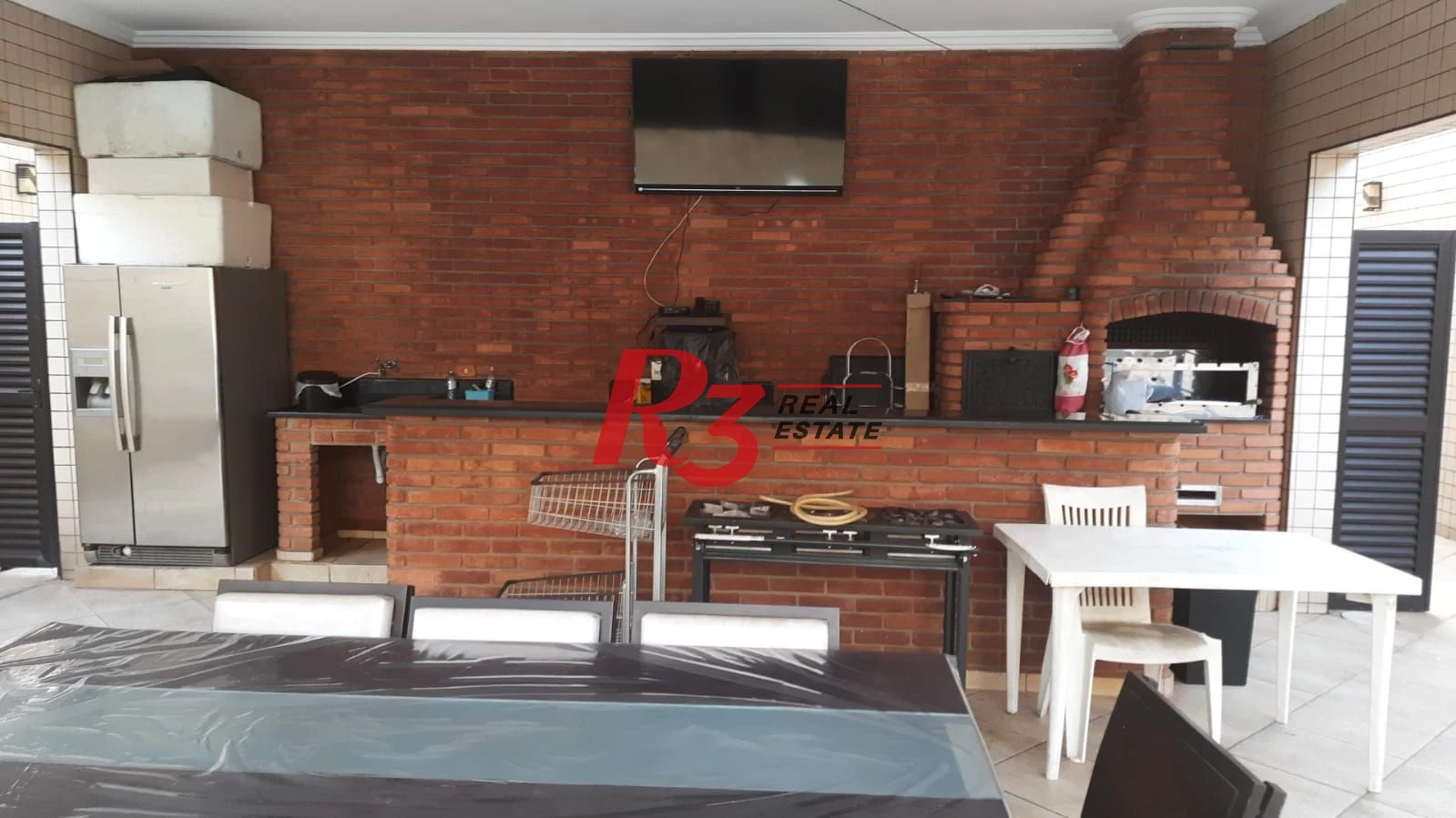 Casa à venda, 550 m² por R$ 2.250.000,00 - Embaré - Santos/SP