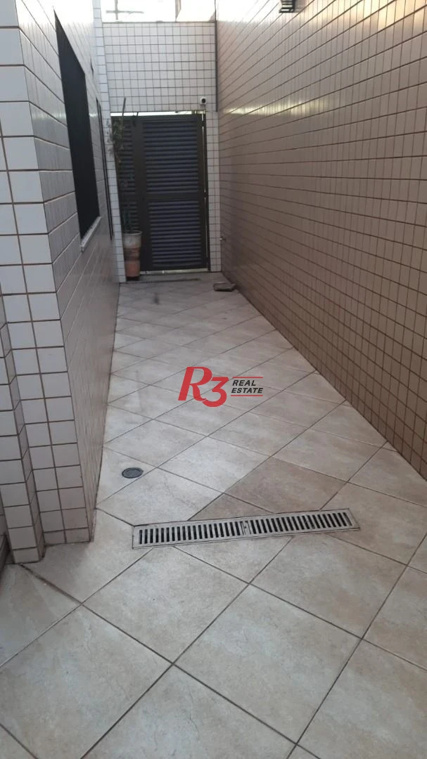 Casa à venda, 550 m² por R$ 2.250.000,00 - Embaré - Santos/SP