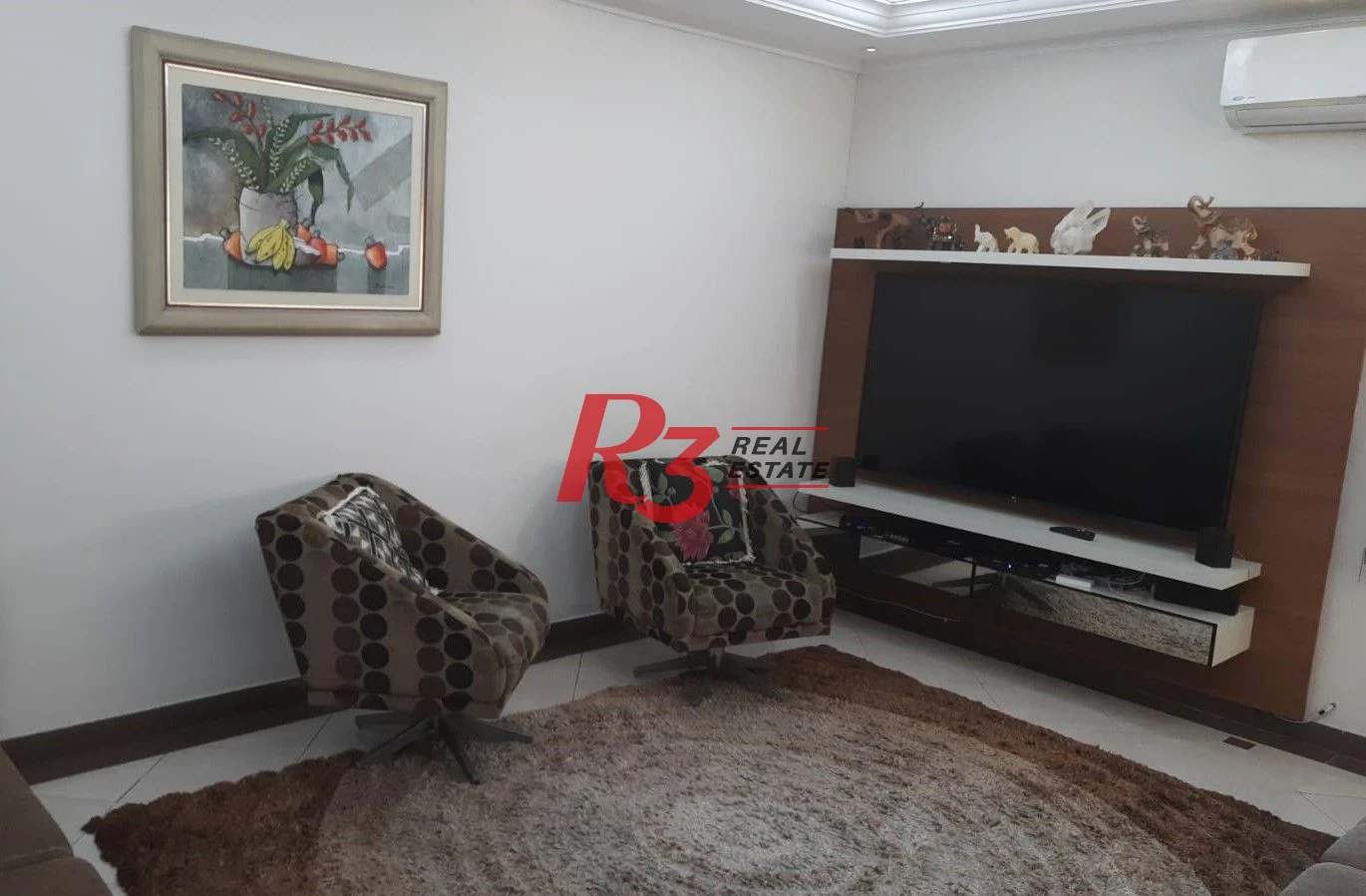 Casa à venda, 550 m² por R$ 2.250.000,00 - Embaré - Santos/SP