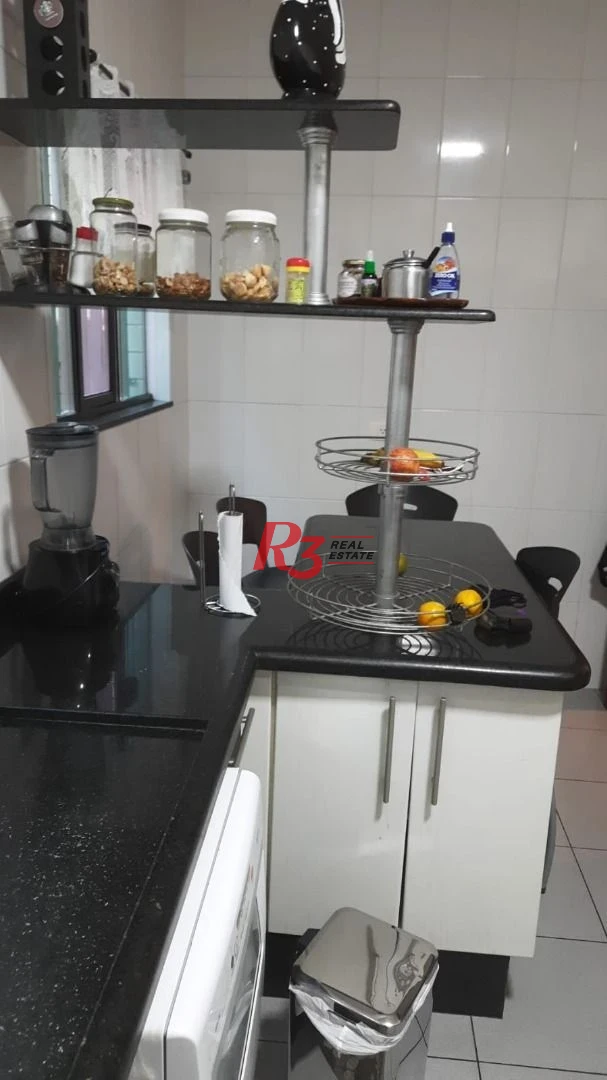 Casa à venda, 550 m² por R$ 2.250.000,00 - Embaré - Santos/SP