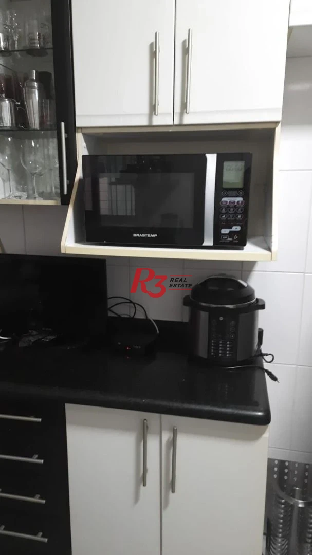 Casa à venda, 550 m² por R$ 2.250.000,00 - Embaré - Santos/SP