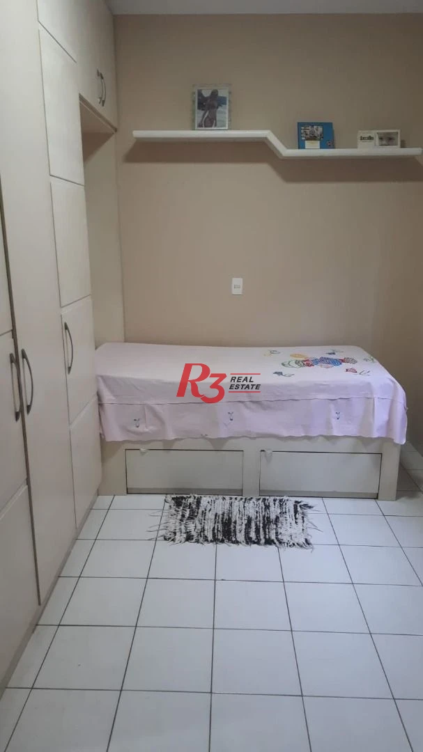 Casa à venda, 550 m² por R$ 2.250.000,00 - Embaré - Santos/SP