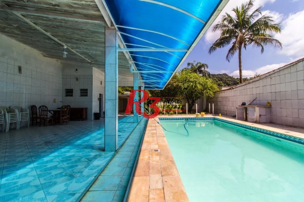 Casa, 131 m²  - Morro de Nova Cintra - Santos/SP