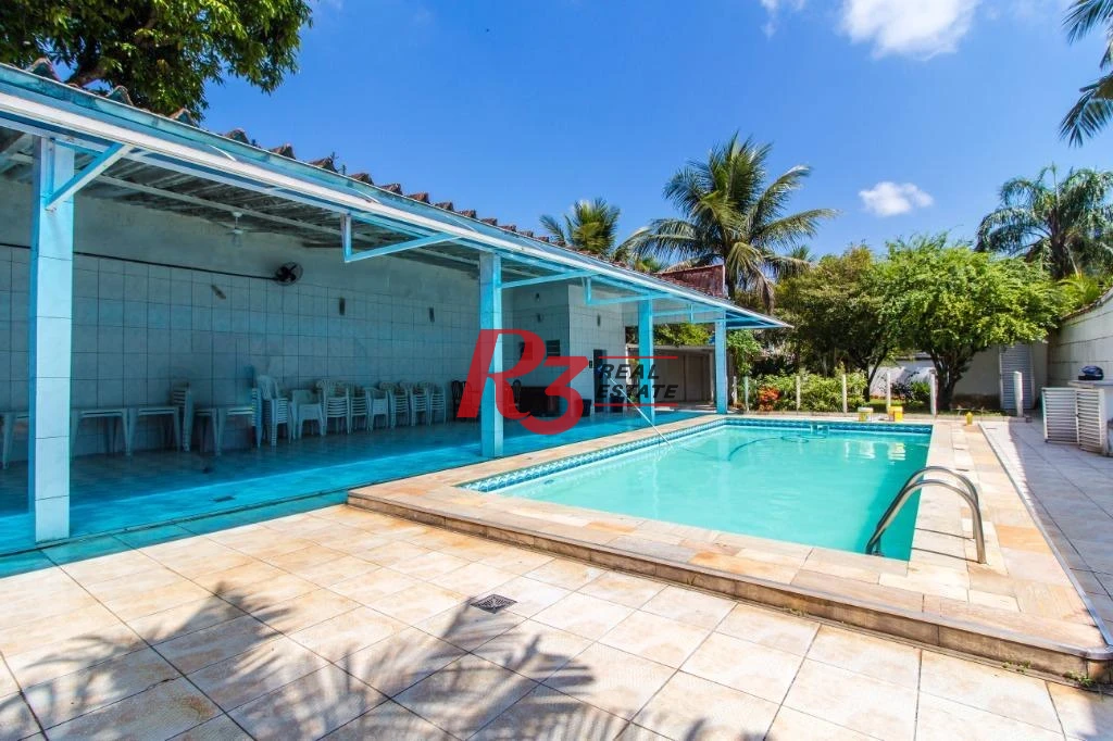 Casa, 131 m²  - Morro de Nova Cintra - Santos/SP