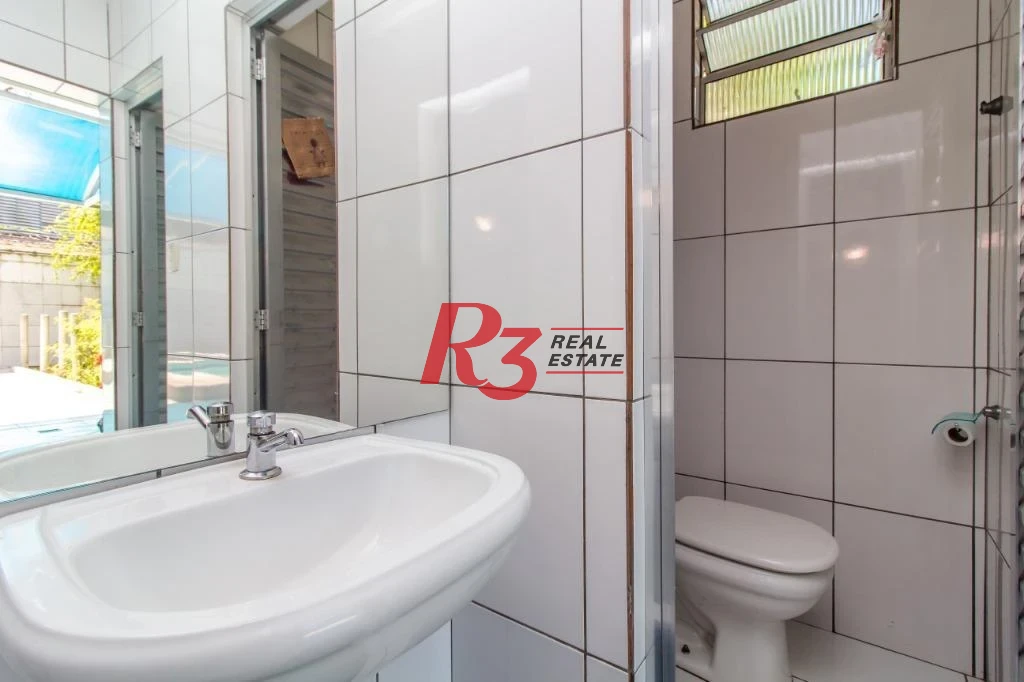 Casa, 131 m²  - Morro de Nova Cintra - Santos/SP