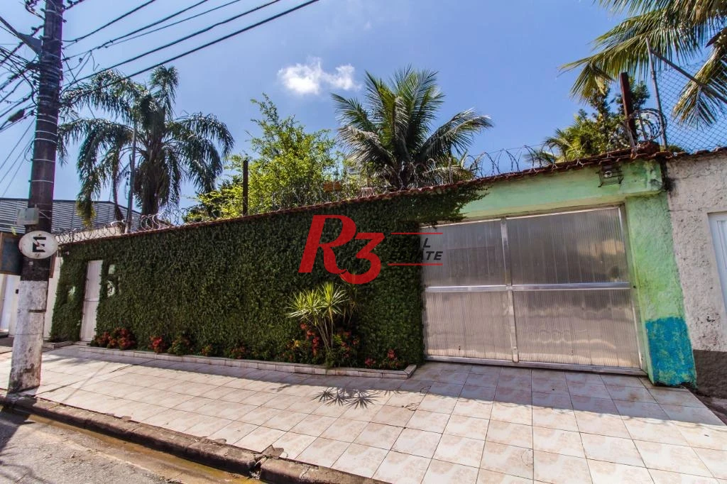 Casa, 131 m²  - Morro de Nova Cintra - Santos/SP