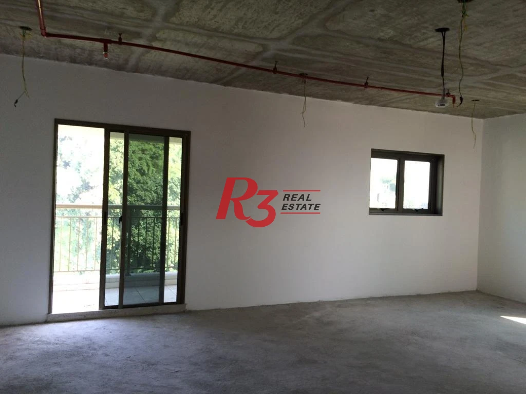 Sala à venda, 66 m² - Valongo - Santos/SP