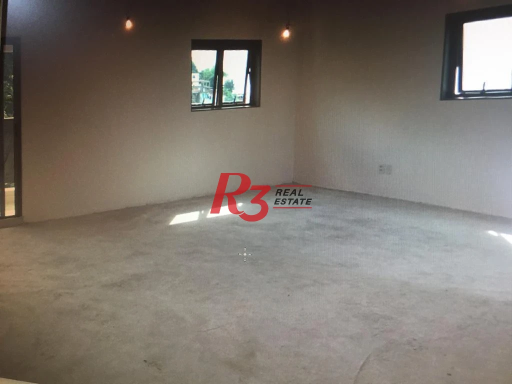 Sala à venda, 66 m² - Valongo - Santos/SP