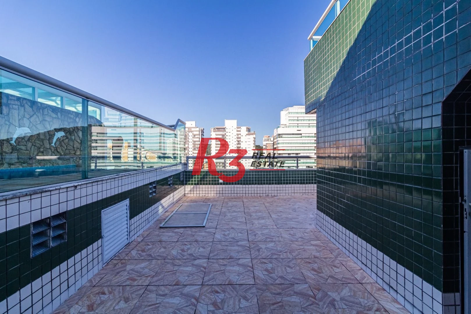 Cobertura com 3 dormitórios, 240 m² - venda por R$ 3.500.000,00 ou aluguel por R$ 20.000,00/mês - Canto do Forte - Praia Grande/SP