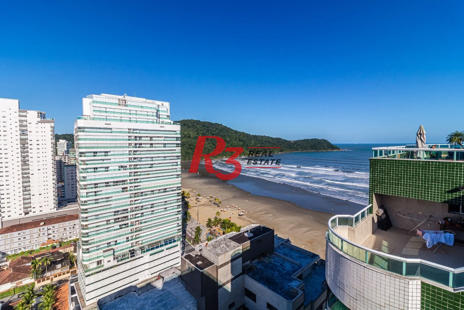Cobertura com 3 dormitórios, 240 m² - venda por R$ 3.500.000,00 ou aluguel por R$ 20.000,00/mês - Canto do Forte - Praia Grande/SP