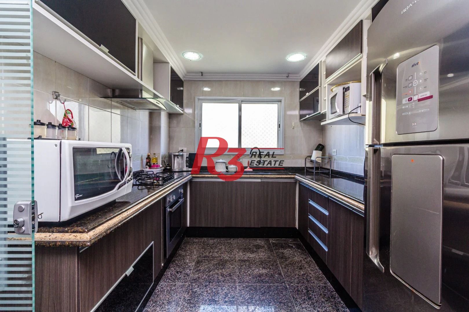 Cobertura com 3 dormitórios, 240 m² - venda por R$ 3.500.000,00 ou aluguel por R$ 20.000,00/mês - Canto do Forte - Praia Grande/SP