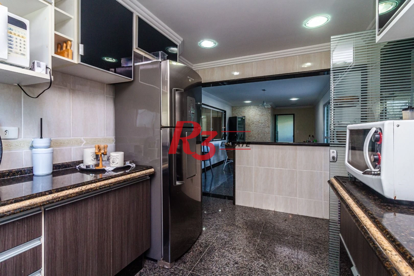 Cobertura com 3 dormitórios, 240 m² - venda por R$ 3.500.000,00 ou aluguel por R$ 20.000,00/mês - Canto do Forte - Praia Grande/SP
