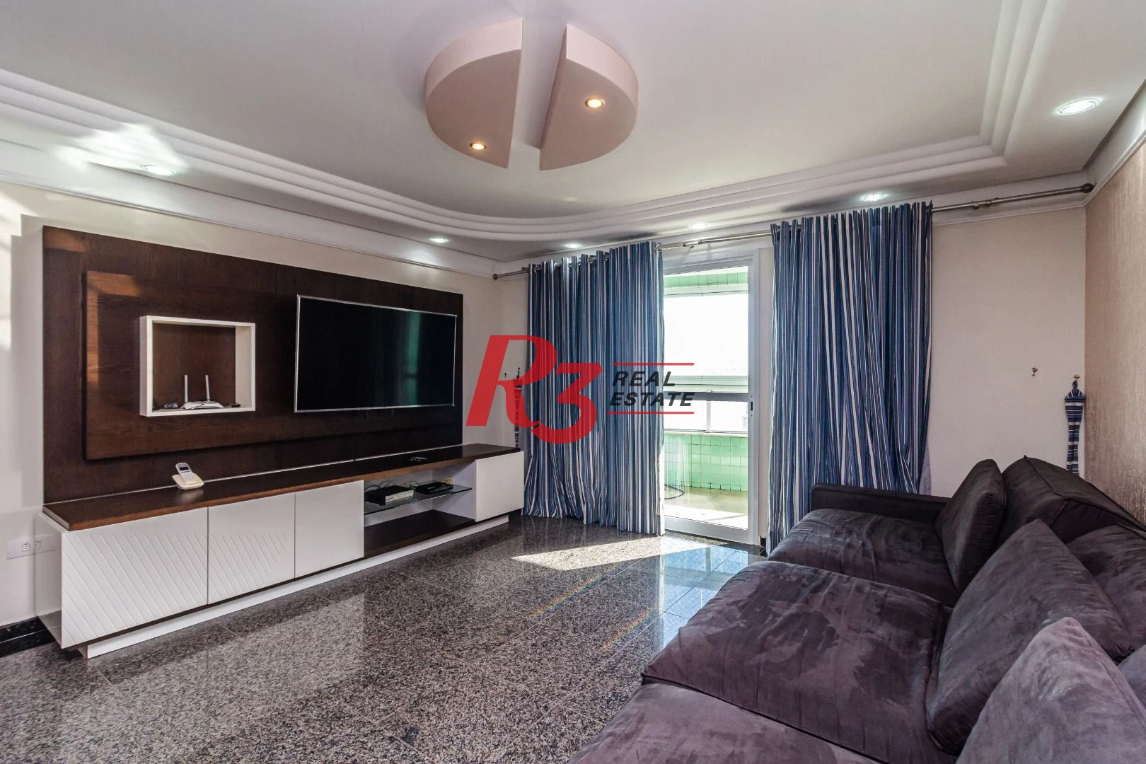 Cobertura com 3 dormitórios, 240 m² - venda por R$ 3.500.000,00 ou aluguel por R$ 20.000,00/mês - Canto do Forte - Praia Grande/SP