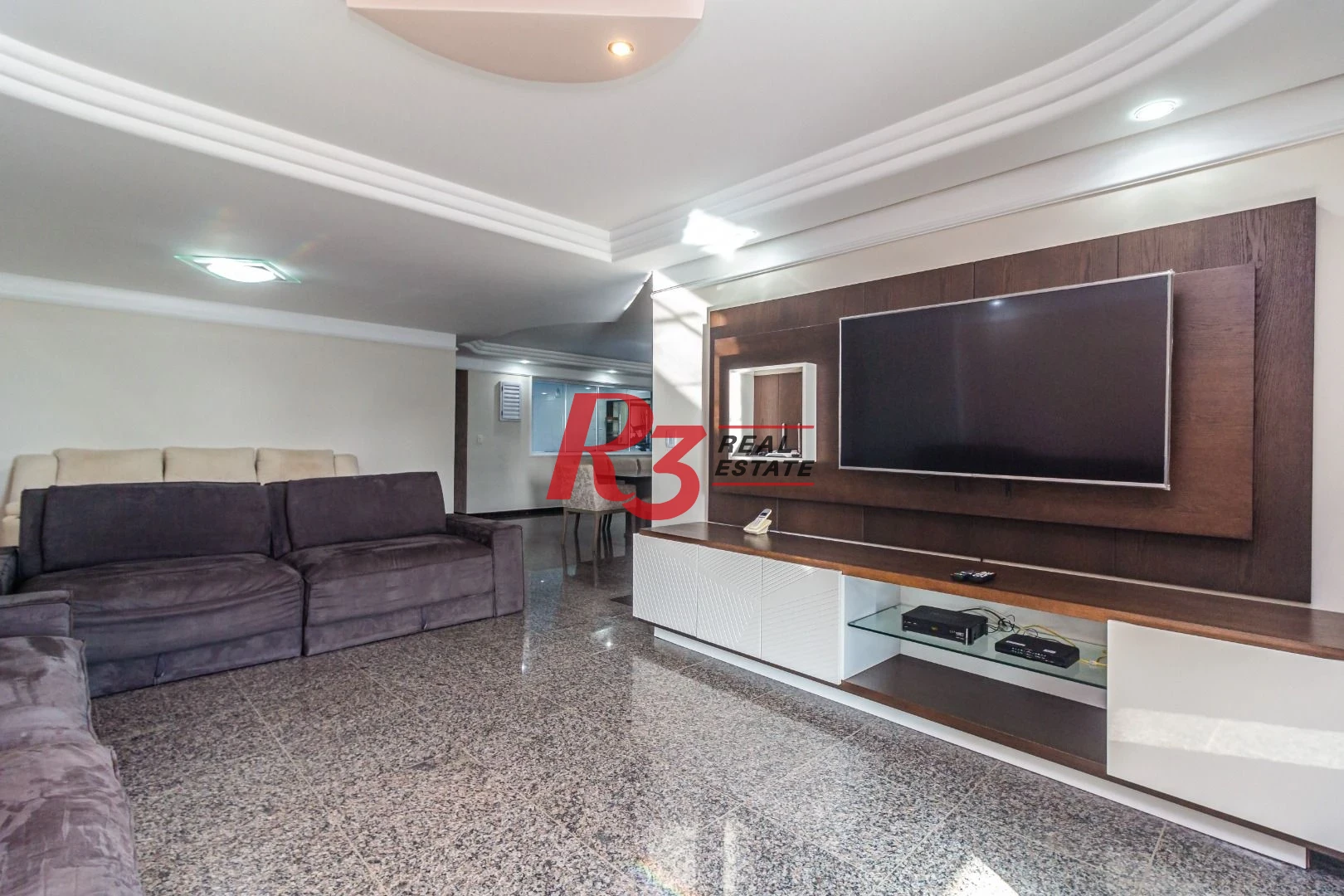 Cobertura com 3 dormitórios, 240 m² - venda por R$ 3.500.000,00 ou aluguel por R$ 20.000,00/mês - Canto do Forte - Praia Grande/SP