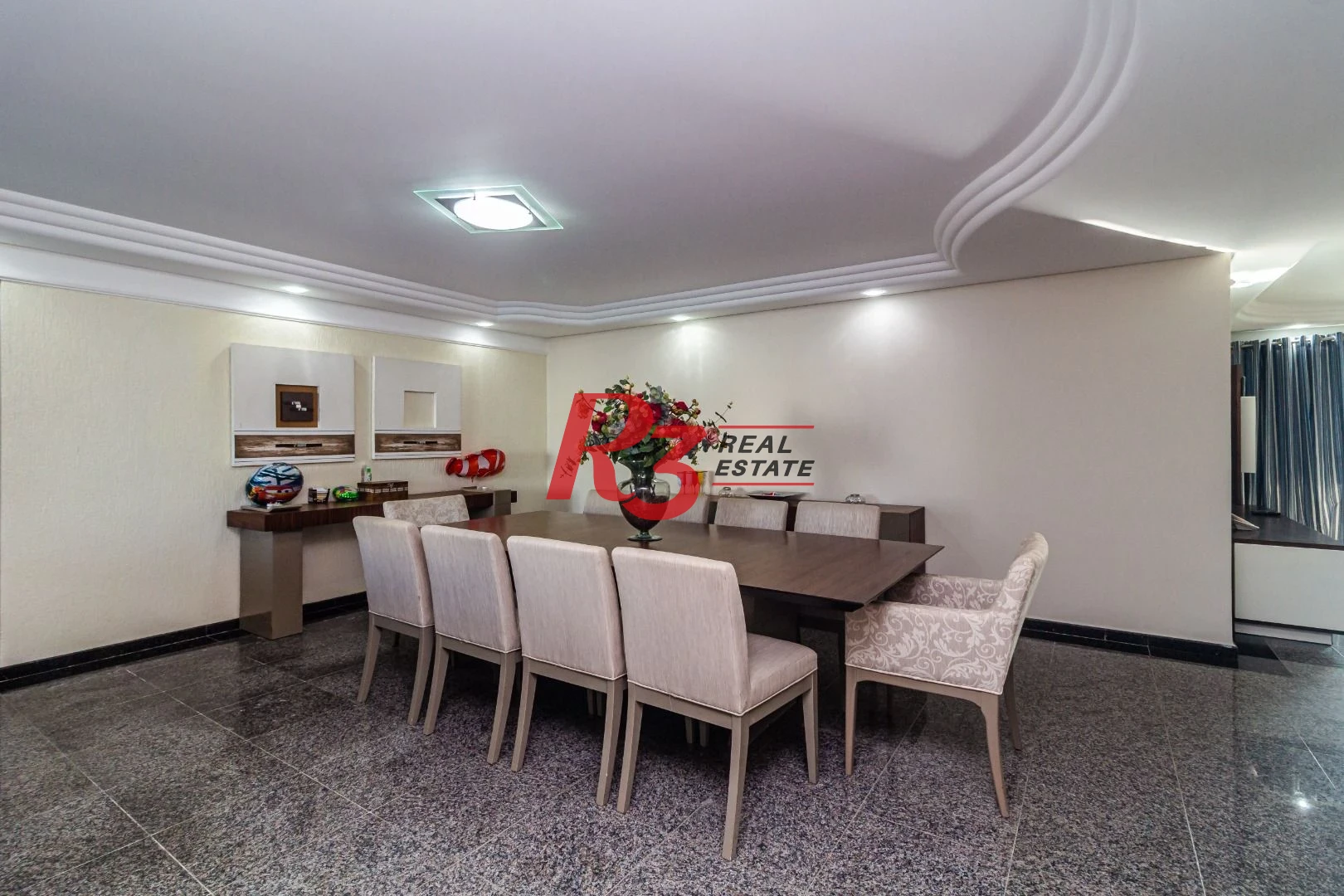 Cobertura com 3 dormitórios, 240 m² - venda por R$ 3.500.000,00 ou aluguel por R$ 20.000,00/mês - Canto do Forte - Praia Grande/SP