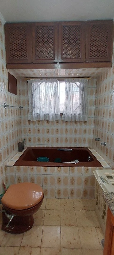 Sobrado com 3 dormitórios à venda, 160 m² - Vila Cascatinha - São Vicente/SP