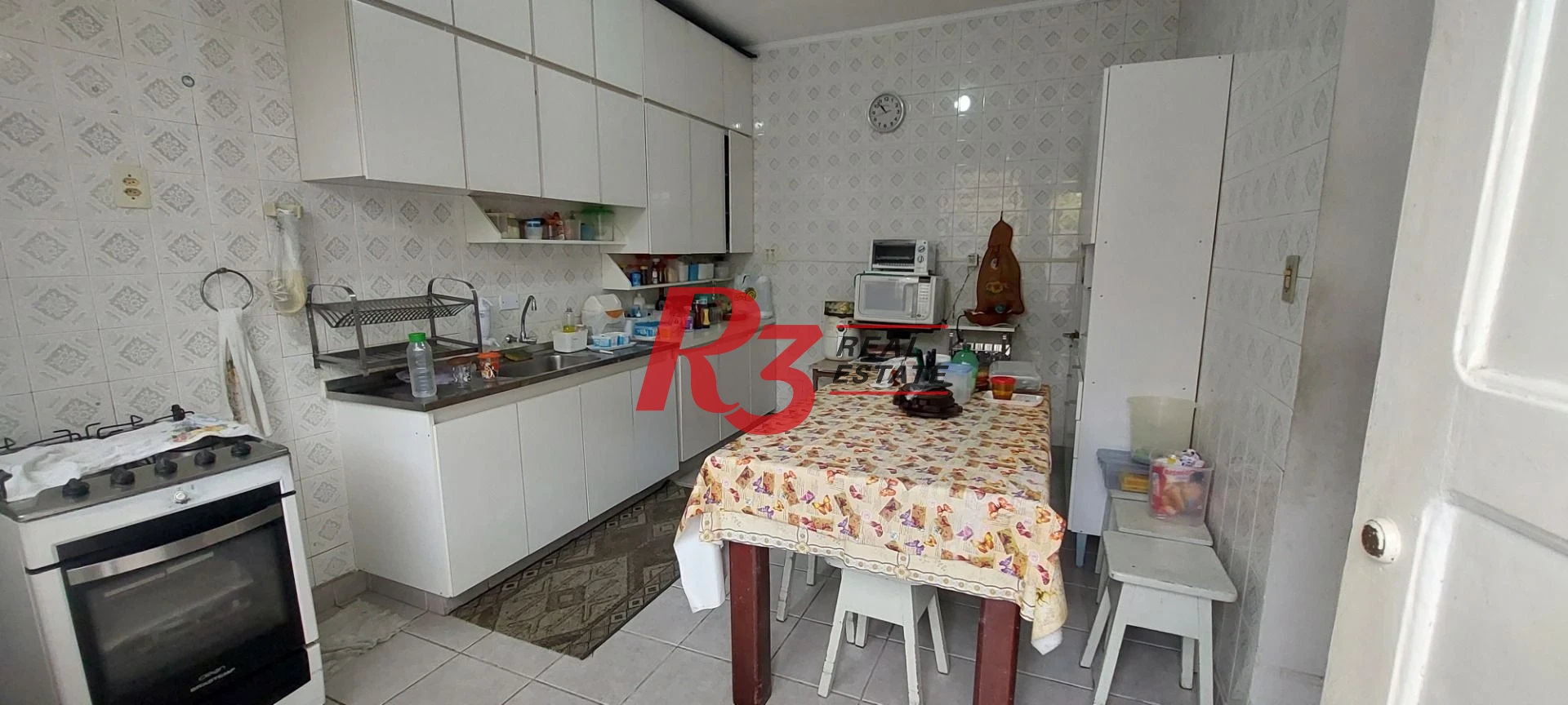 Sobrado com 3 dormitórios à venda, 160 m² - Vila Cascatinha - São Vicente/SP